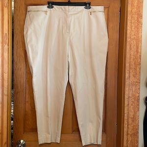 Women’s Calvin Klein size 20 dress pants.